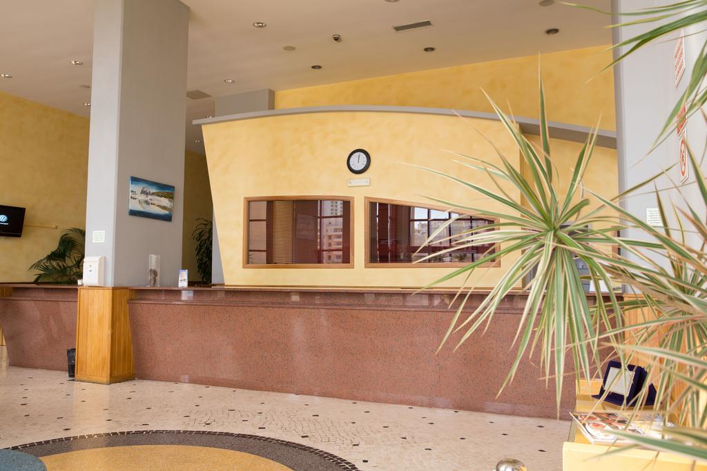Clube Praia Mar Apartamentos Turisticos Praia da Rocha Ngoại thất bức ảnh