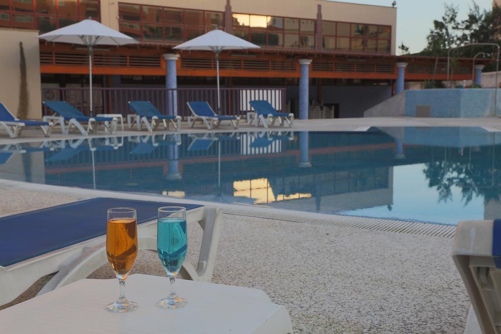 Clube Praia Mar Apartamentos Turisticos Praia da Rocha Ngoại thất bức ảnh