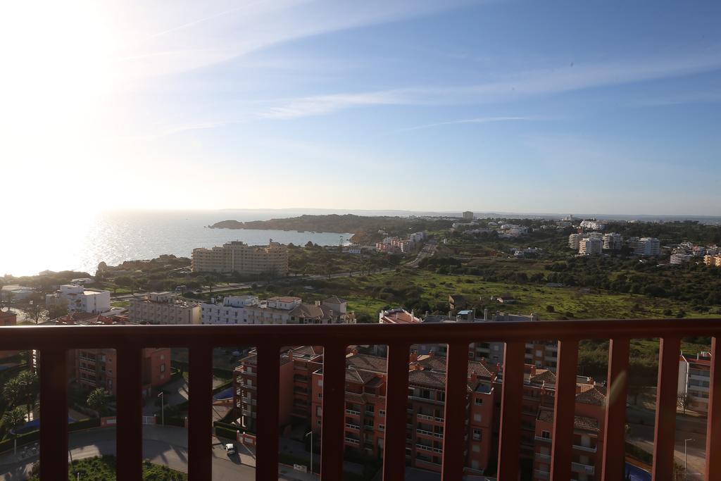 Clube Praia Mar Apartamentos Turisticos Praia da Rocha Ngoại thất bức ảnh