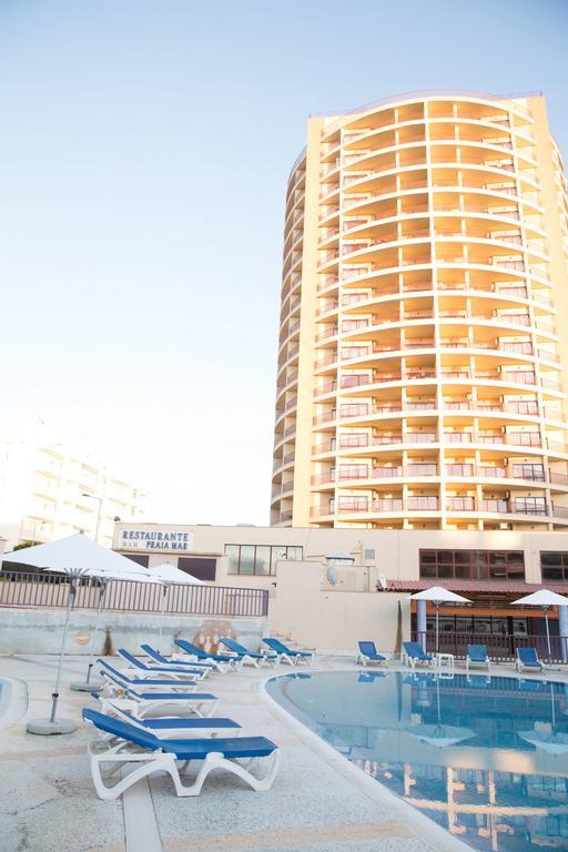 Clube Praia Mar Apartamentos Turisticos Praia da Rocha Ngoại thất bức ảnh