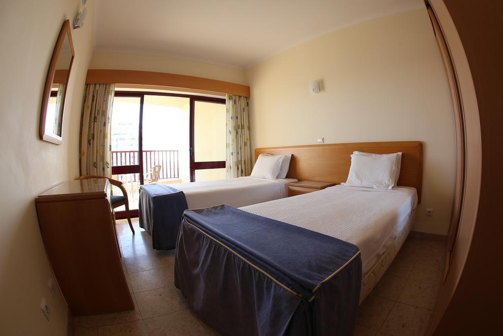 Clube Praia Mar Apartamentos Turisticos Praia da Rocha Ngoại thất bức ảnh