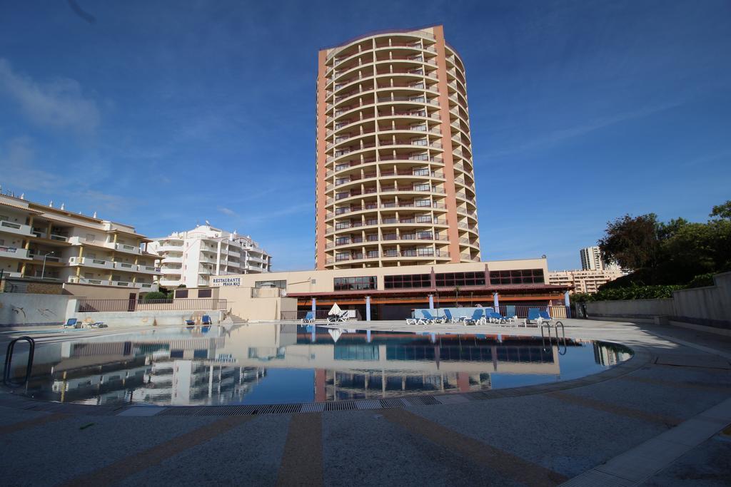 Clube Praia Mar Apartamentos Turisticos Praia da Rocha Ngoại thất bức ảnh