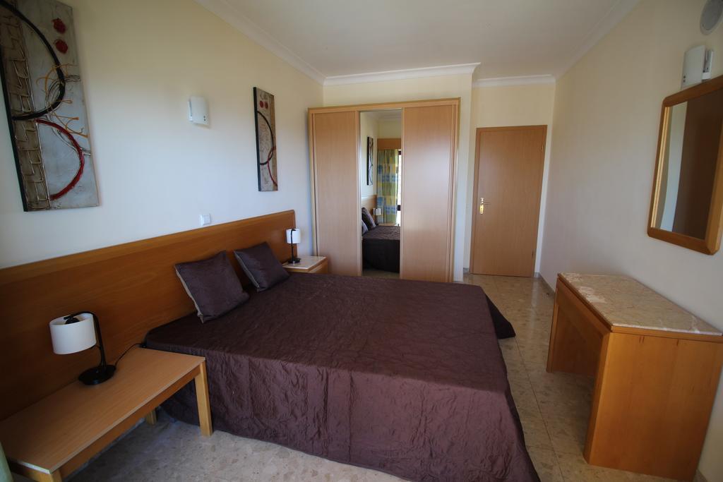 Clube Praia Mar Apartamentos Turisticos Praia da Rocha Ngoại thất bức ảnh