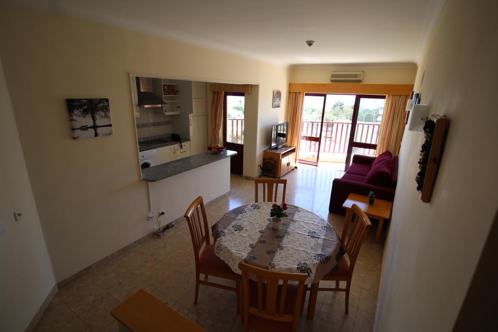 Clube Praia Mar Apartamentos Turisticos Praia da Rocha Ngoại thất bức ảnh