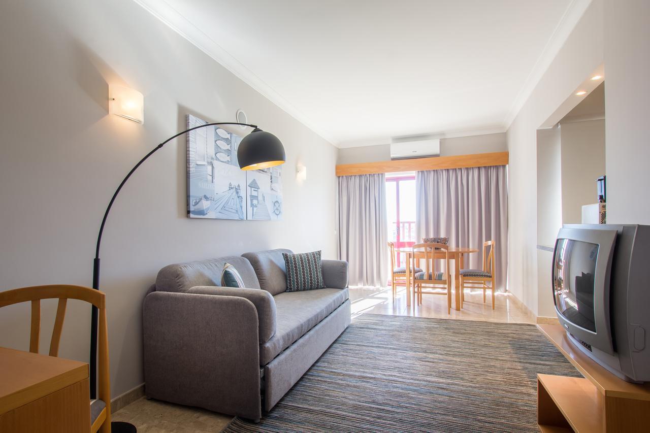 Clube Praia Mar Apartamentos Turisticos Praia da Rocha Ngoại thất bức ảnh