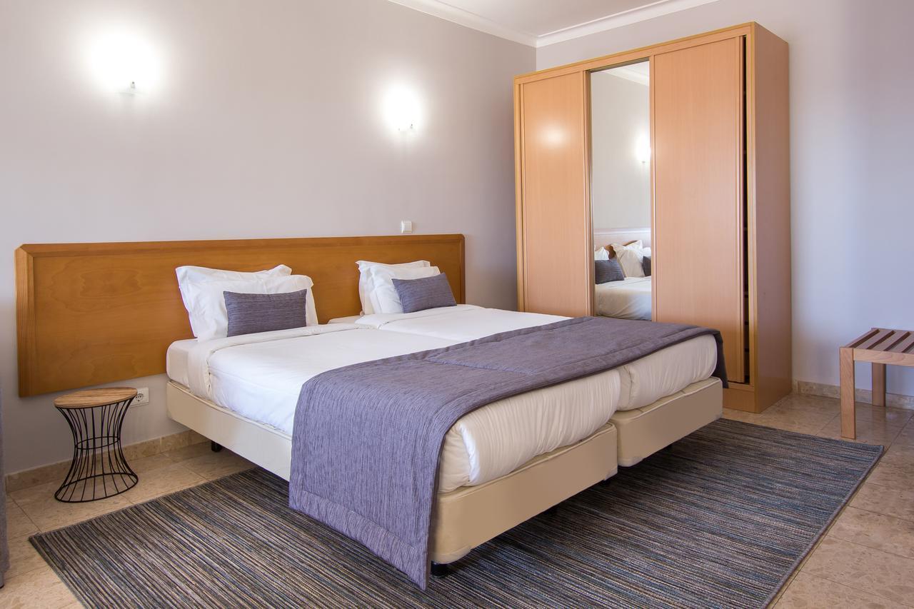 Clube Praia Mar Apartamentos Turisticos Praia da Rocha Ngoại thất bức ảnh