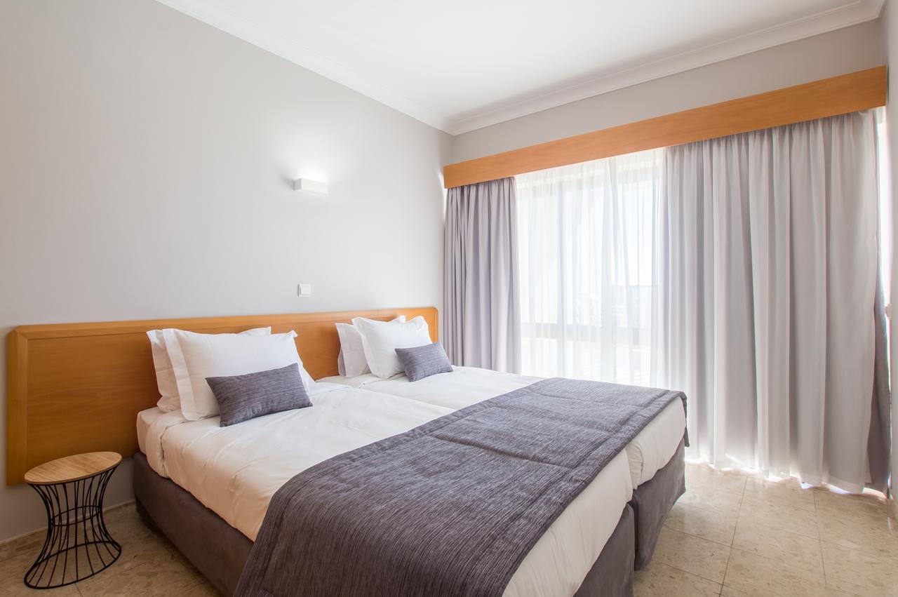 Clube Praia Mar Apartamentos Turisticos Praia da Rocha Ngoại thất bức ảnh