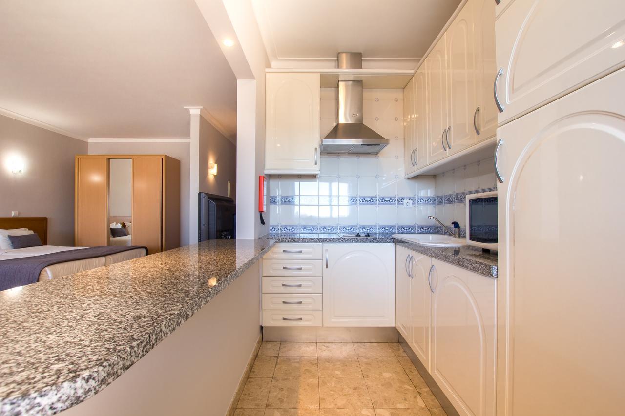 Clube Praia Mar Apartamentos Turisticos Praia da Rocha Ngoại thất bức ảnh
