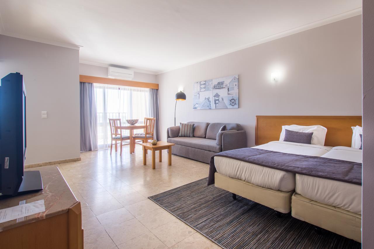 Clube Praia Mar Apartamentos Turisticos Praia da Rocha Ngoại thất bức ảnh