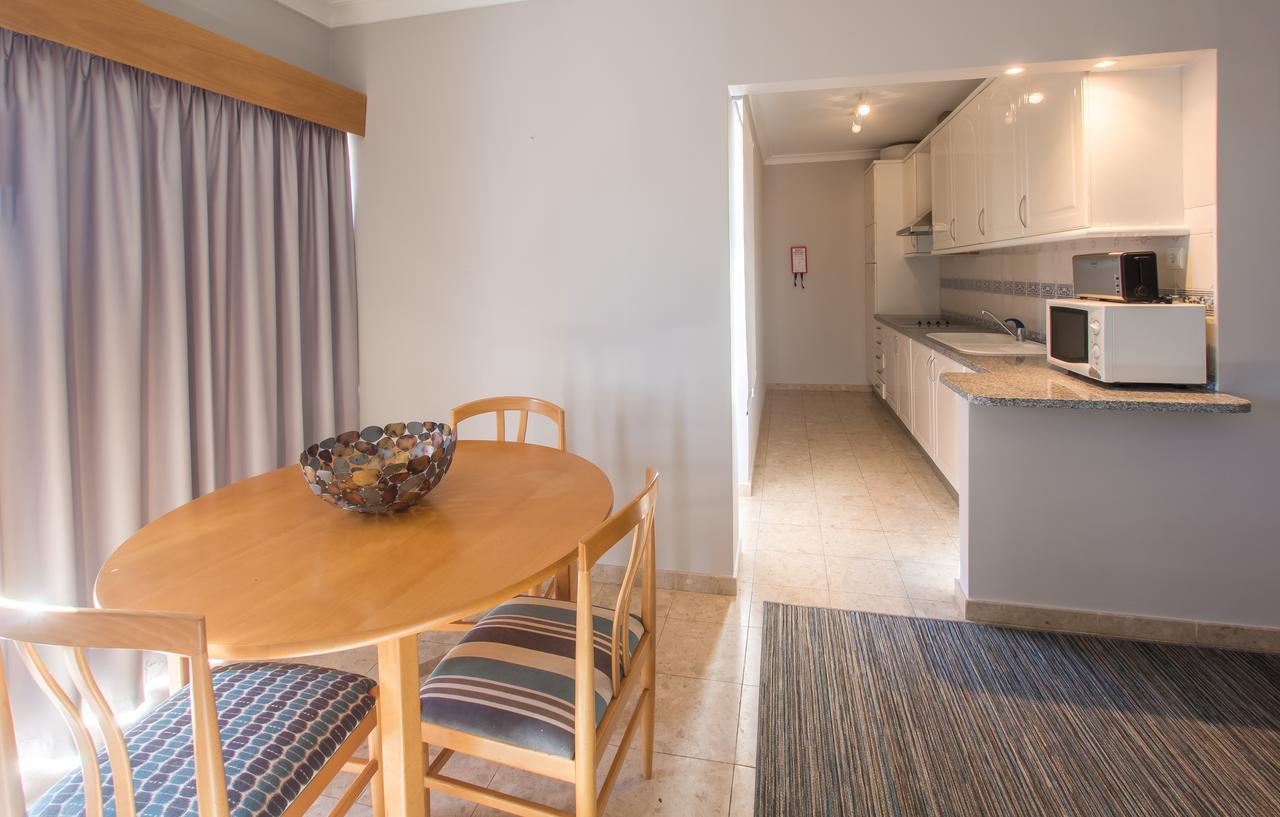 Clube Praia Mar Apartamentos Turisticos Praia da Rocha Ngoại thất bức ảnh