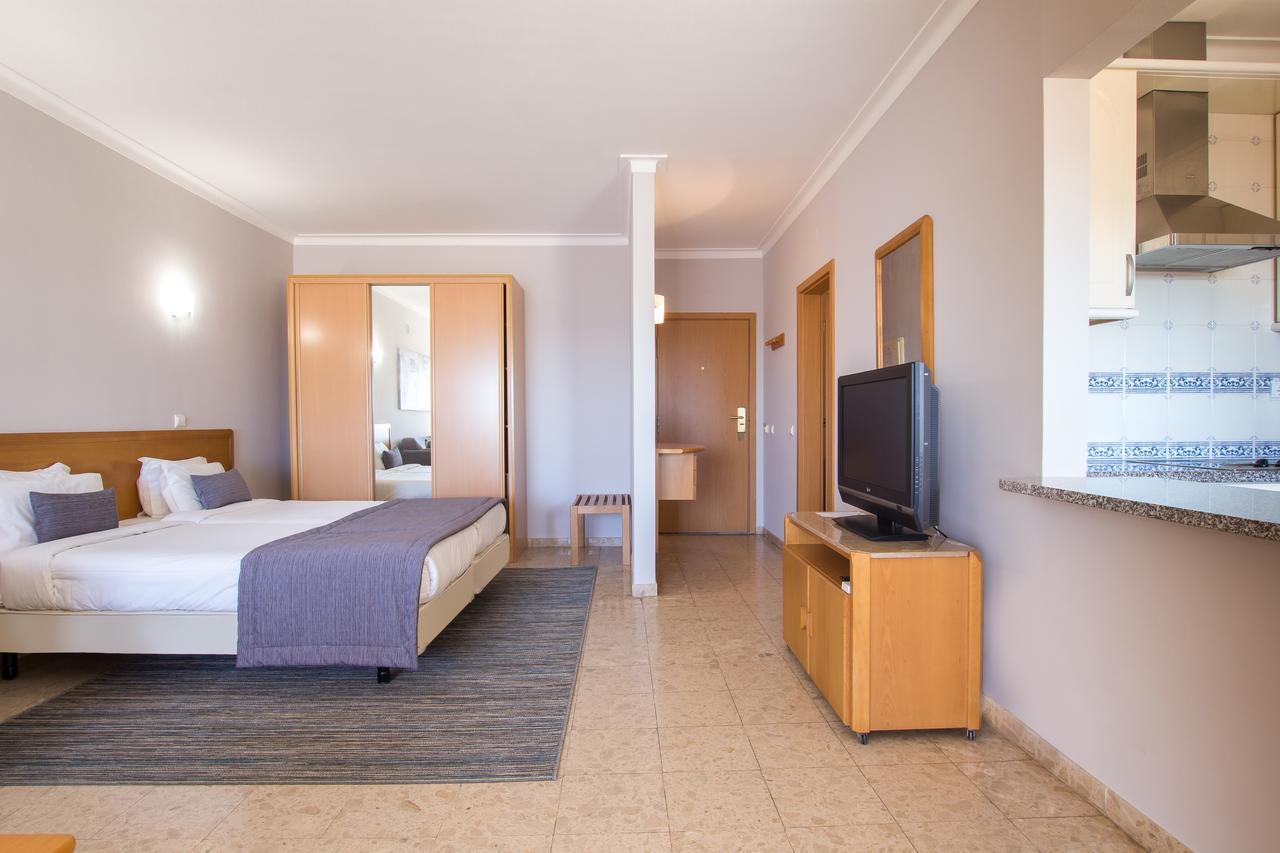 Clube Praia Mar Apartamentos Turisticos Praia da Rocha Ngoại thất bức ảnh