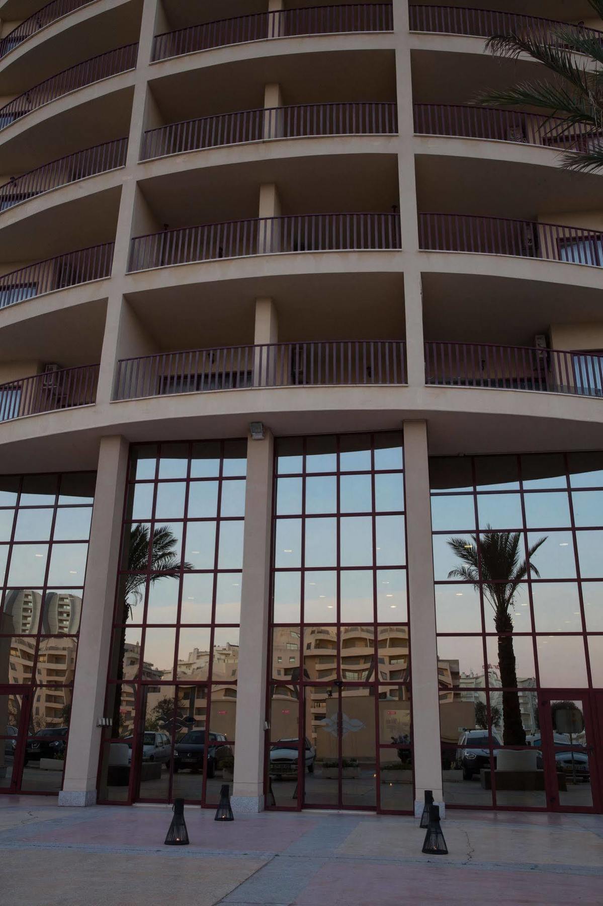 Clube Praia Mar Apartamentos Turisticos Praia da Rocha Ngoại thất bức ảnh