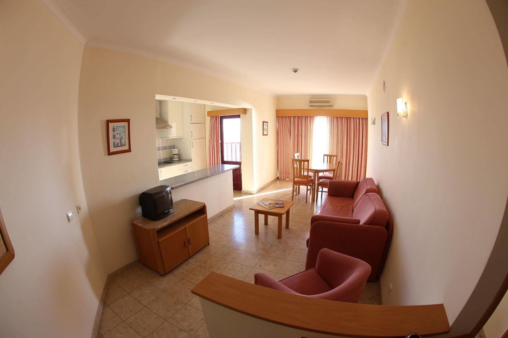Clube Praia Mar Apartamentos Turisticos Praia da Rocha Ngoại thất bức ảnh