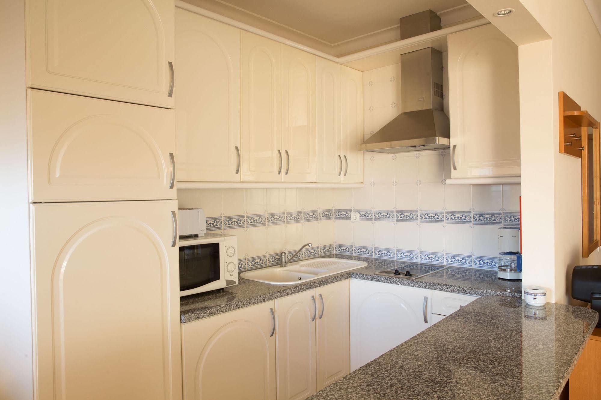 Clube Praia Mar Apartamentos Turisticos Praia da Rocha Ngoại thất bức ảnh