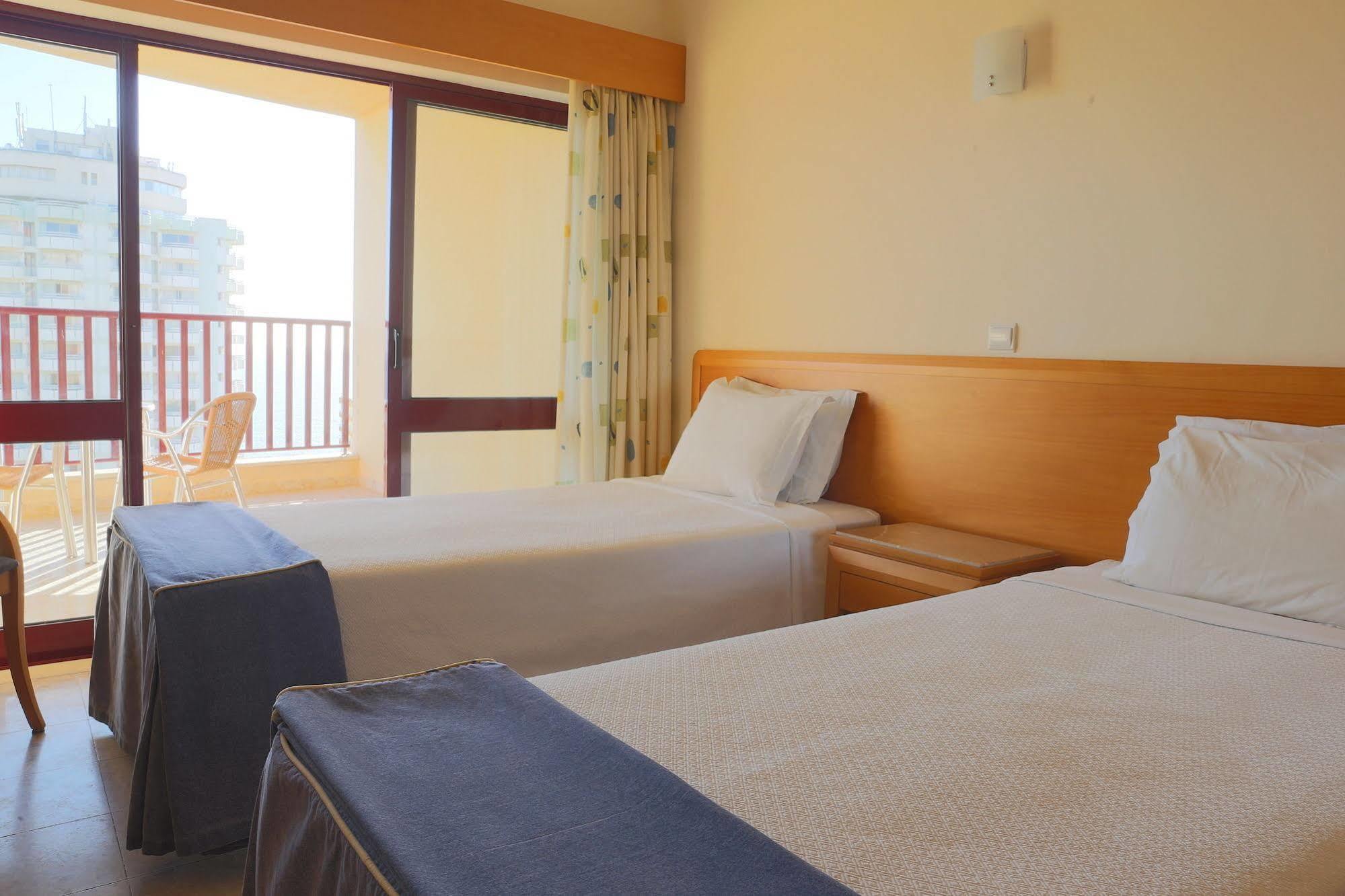 Clube Praia Mar Apartamentos Turisticos Praia da Rocha Ngoại thất bức ảnh
