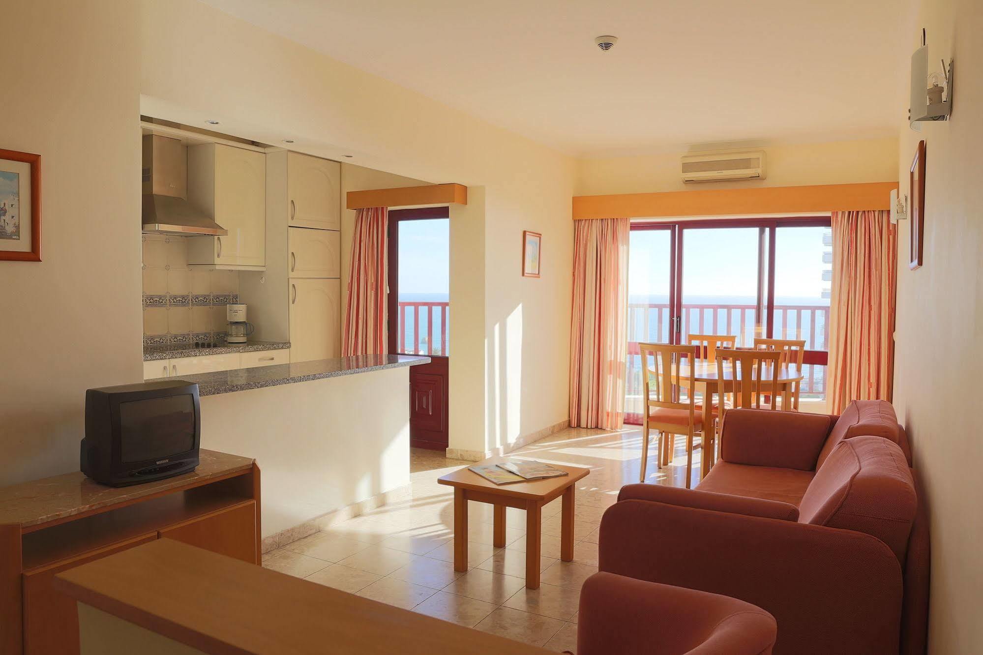 Clube Praia Mar Apartamentos Turisticos Praia da Rocha Ngoại thất bức ảnh