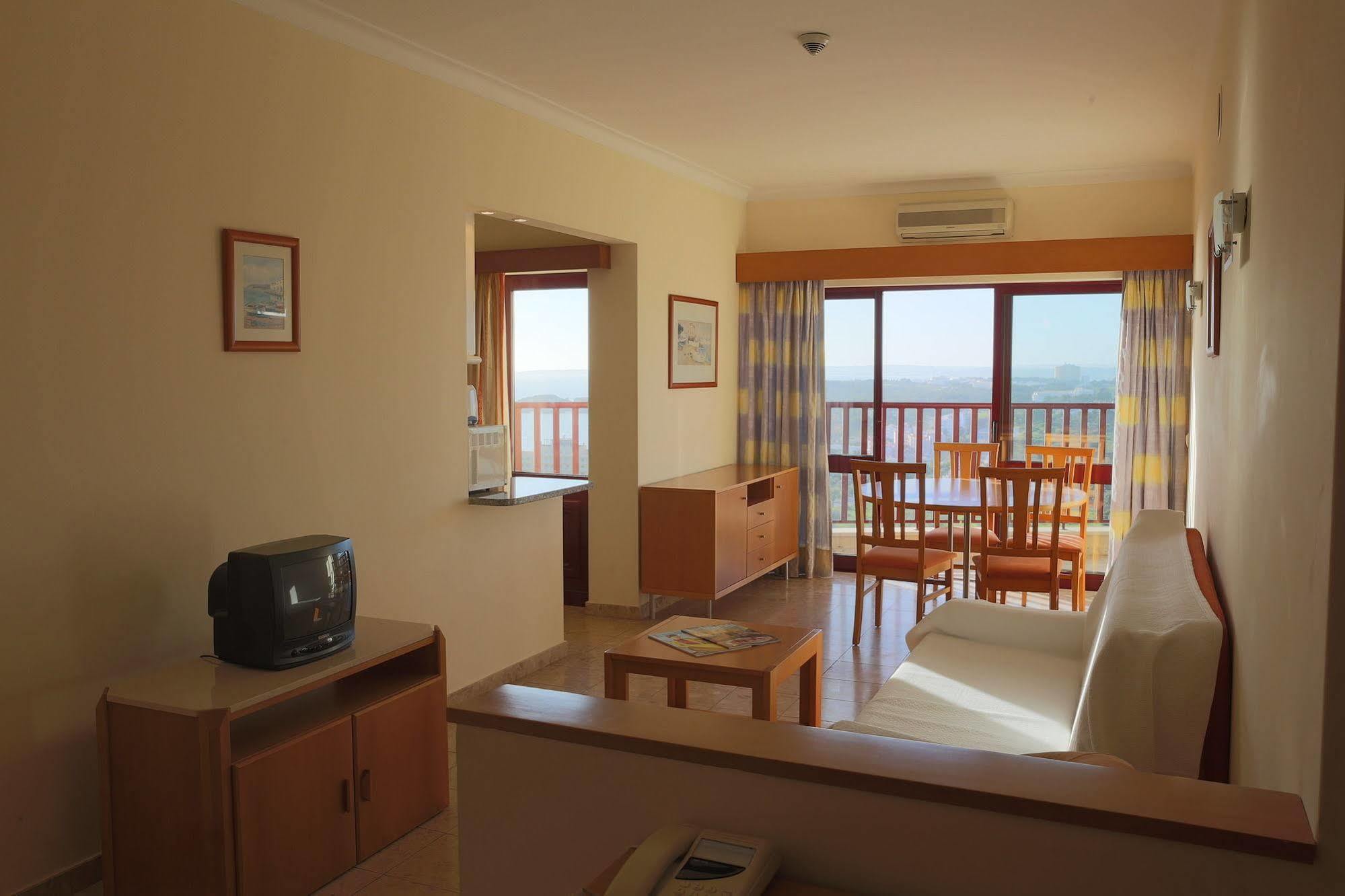 Clube Praia Mar Apartamentos Turisticos Praia da Rocha Ngoại thất bức ảnh