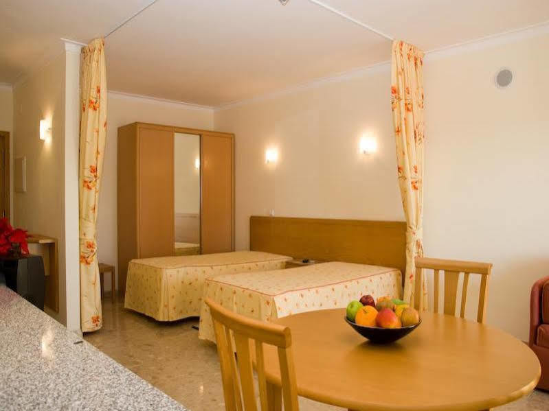 Clube Praia Mar Apartamentos Turisticos Praia da Rocha Ngoại thất bức ảnh