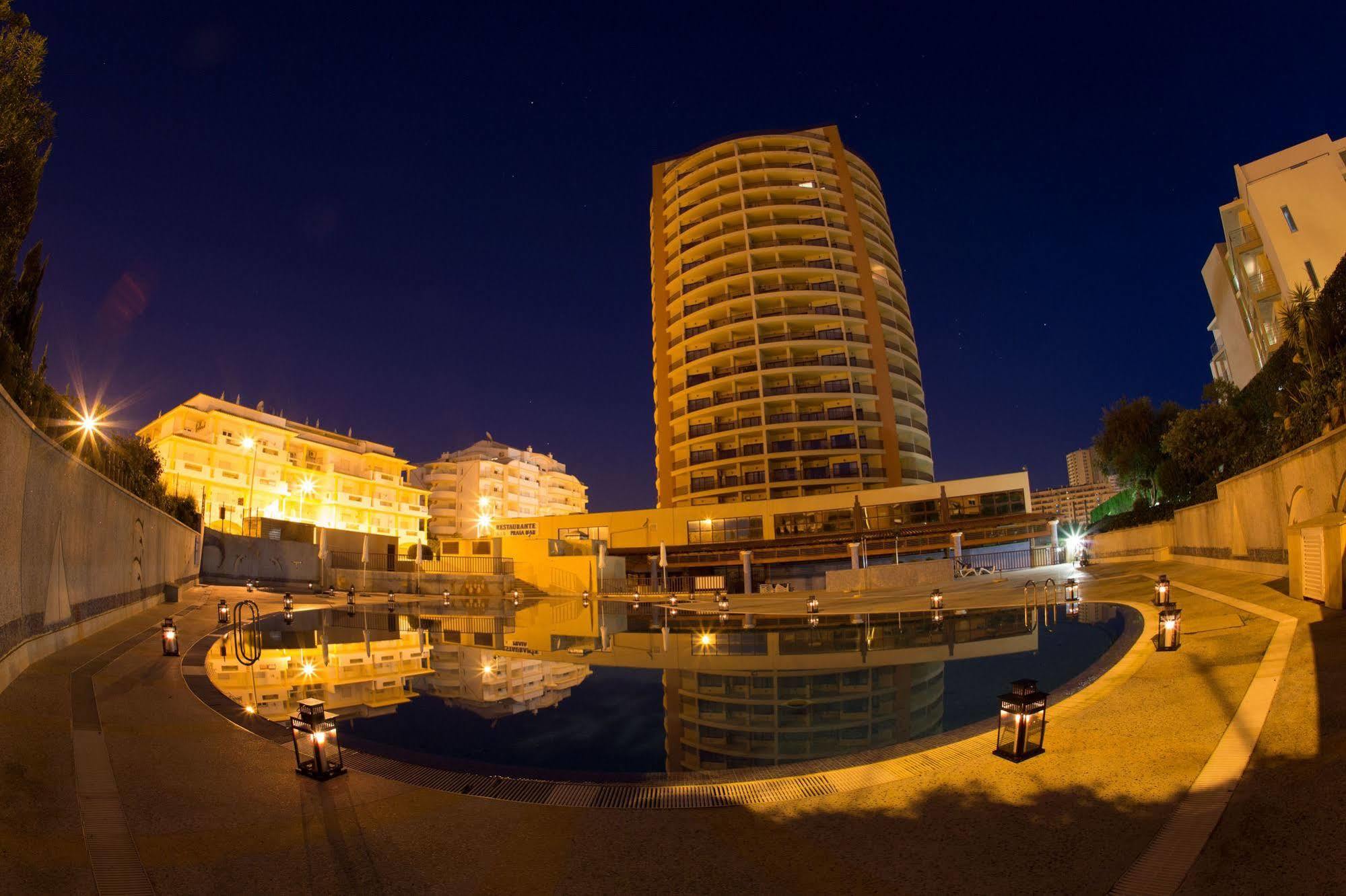 Clube Praia Mar Apartamentos Turisticos Praia da Rocha Ngoại thất bức ảnh