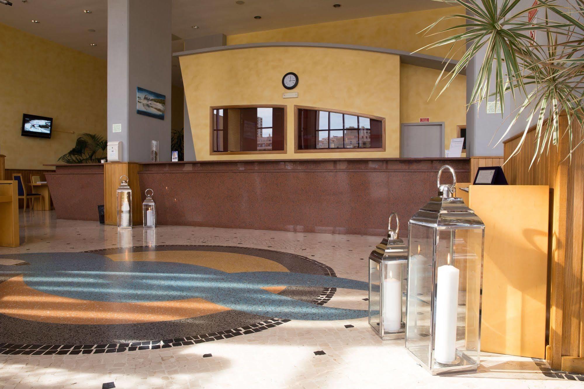 Clube Praia Mar Apartamentos Turisticos Praia da Rocha Ngoại thất bức ảnh