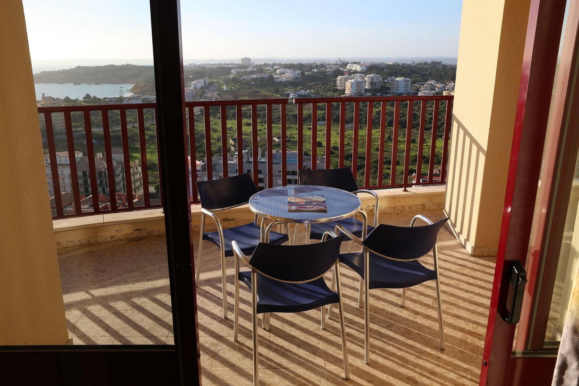 Clube Praia Mar Apartamentos Turisticos Praia da Rocha Ngoại thất bức ảnh