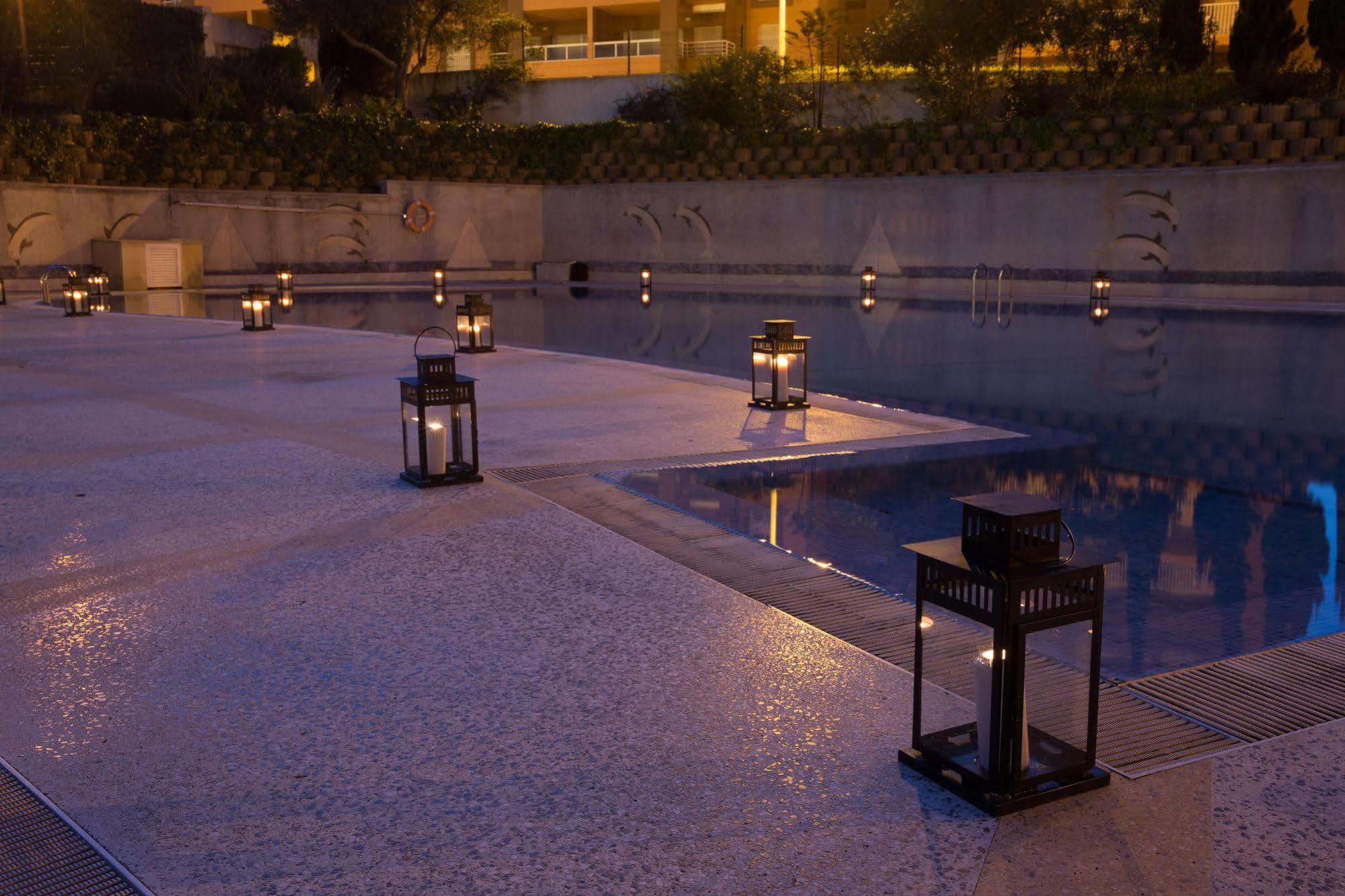 Clube Praia Mar Apartamentos Turisticos Praia da Rocha Ngoại thất bức ảnh