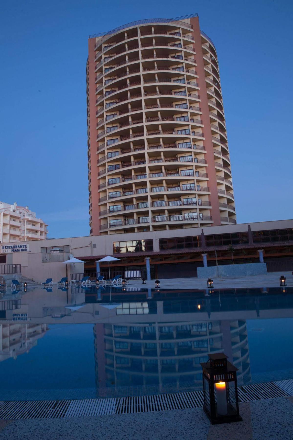 Clube Praia Mar Apartamentos Turisticos Praia da Rocha Ngoại thất bức ảnh