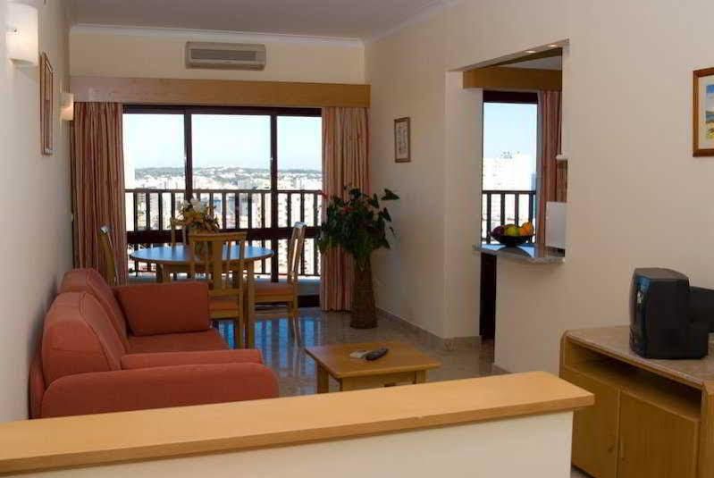 Clube Praia Mar Apartamentos Turisticos Praia da Rocha Ngoại thất bức ảnh