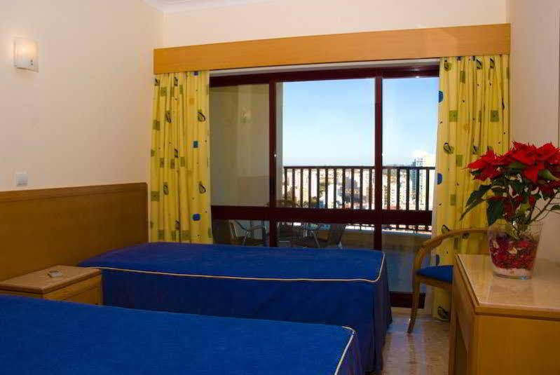 Clube Praia Mar Apartamentos Turisticos Praia da Rocha Ngoại thất bức ảnh