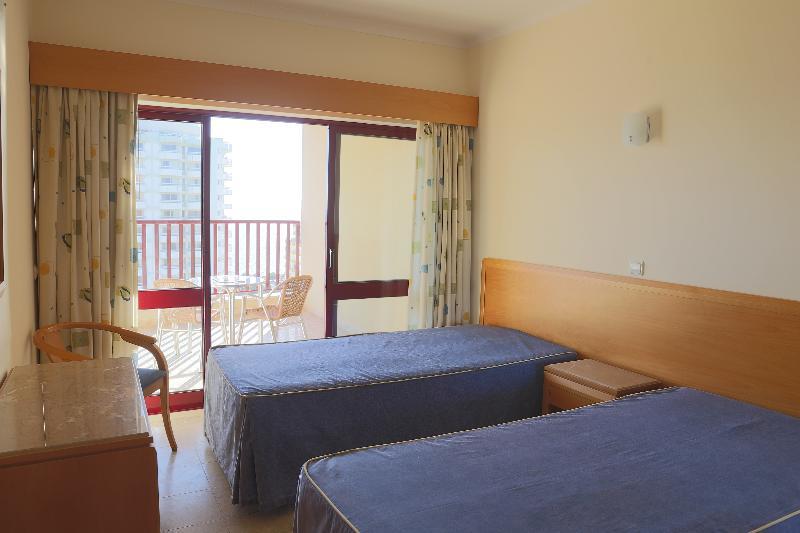 Clube Praia Mar Apartamentos Turisticos Praia da Rocha Ngoại thất bức ảnh
